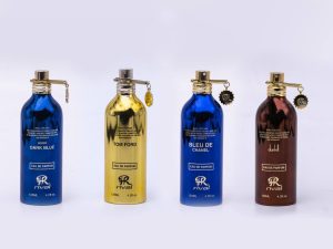 عطر ريفال فرنسي